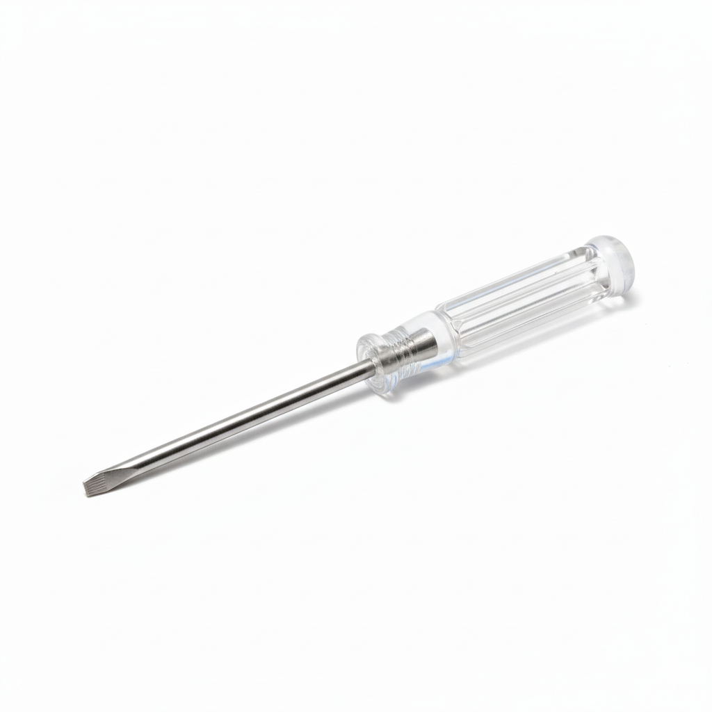 Flat Screw Driver